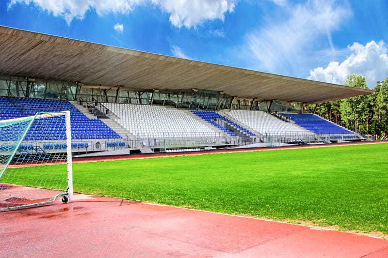 Jurmala City Stadium Sloka